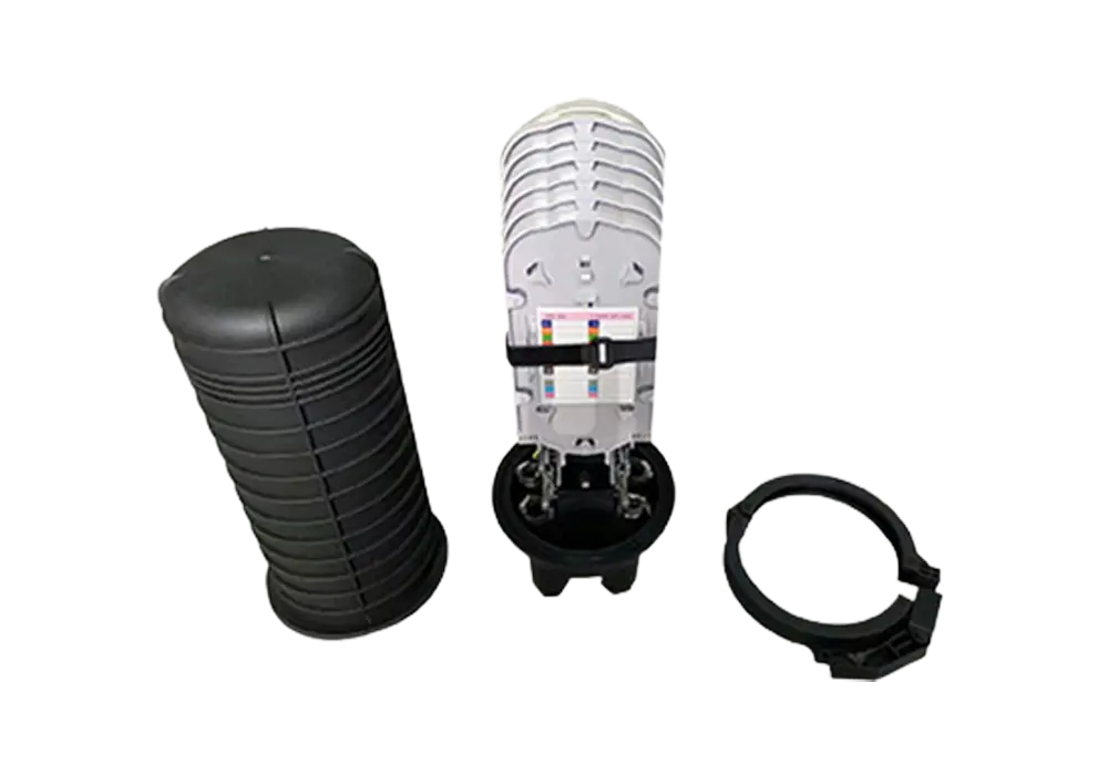 Fiber Optic Splice Closure