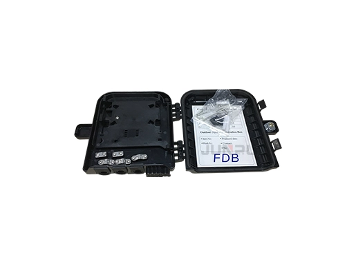 fiber distribution box outdoor