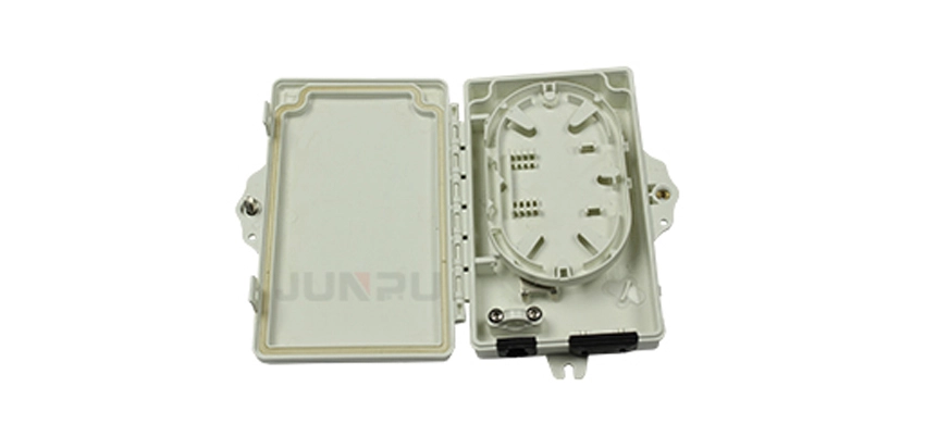 2 CORE FIBER DISTRIBUTION BOX