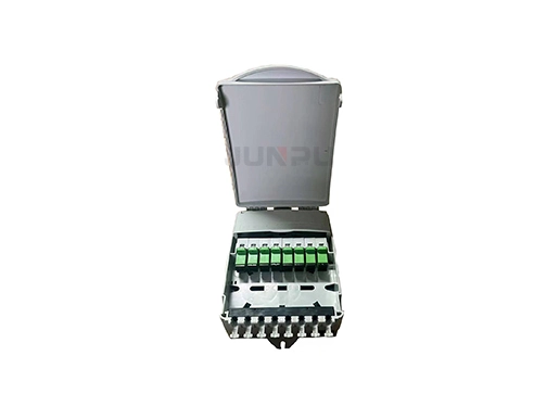 fiber optic box