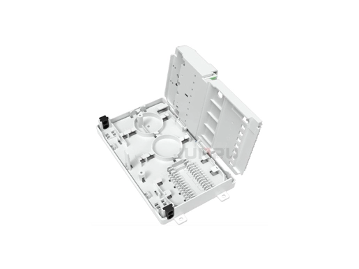 fiber termination box wall mount