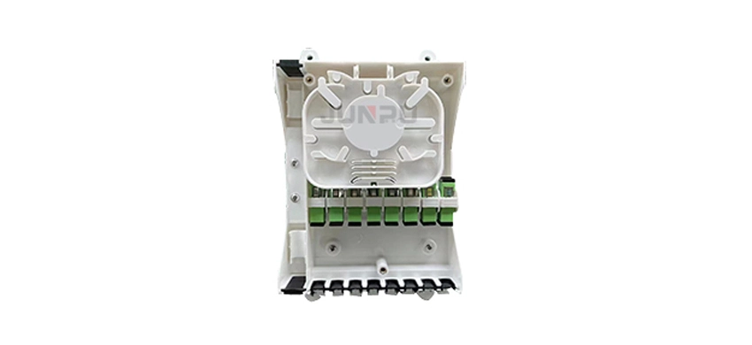 8 Core Outdoor Fiber Optic Terminal Box