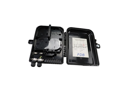 fiber ftth box