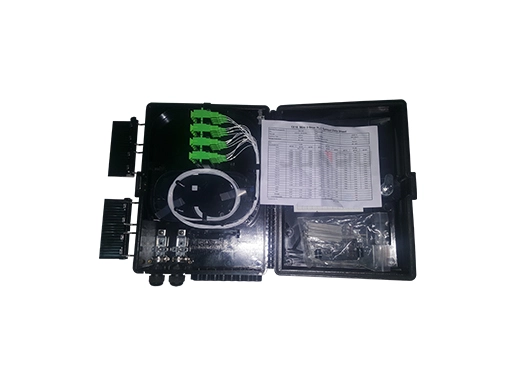 fiber jointer box