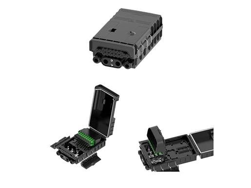 fiber optic junction box
