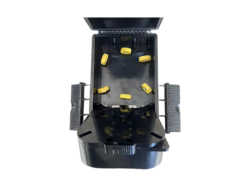 fiber optic network box