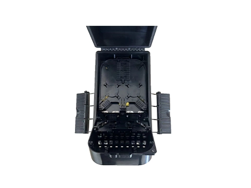 fiber optic outlet box