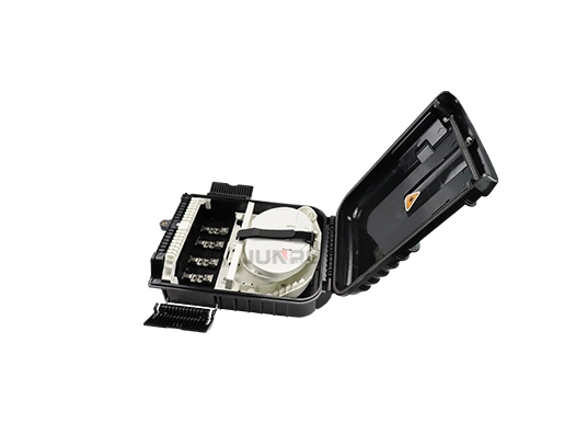 fiber optic splice cabinet