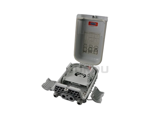 fiber splitter box