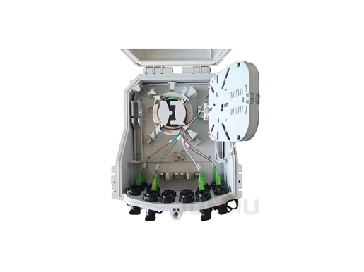 fibre optic cable joint box