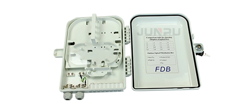 FODC-16C 16 Core Fiber Optic Box Outdoor