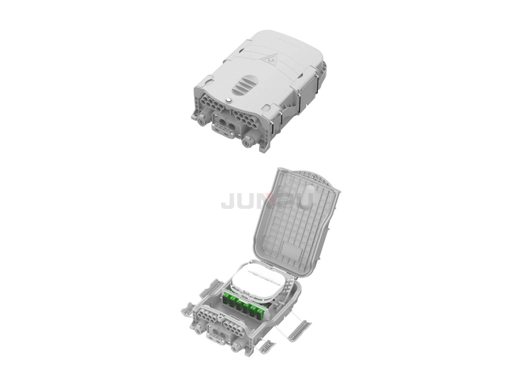 ftth fat box