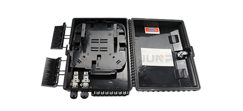 FODB-16B 16 Core Fiber Optic Box Outdoor