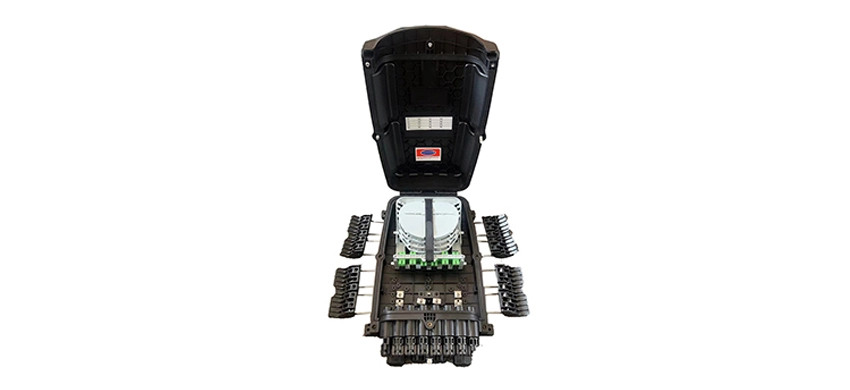 16 Core Fiber Optic Terminal Box