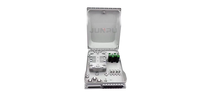 24 Core Optical Fiber Distribution Box