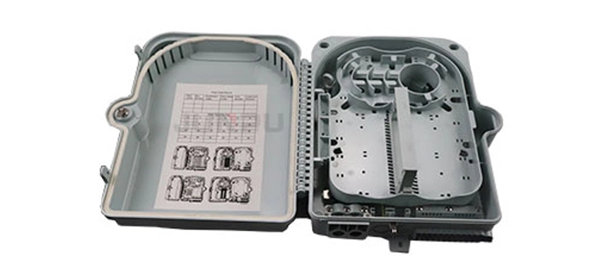 FODB-24B 24 Core Outdoor Fiber Termination Box