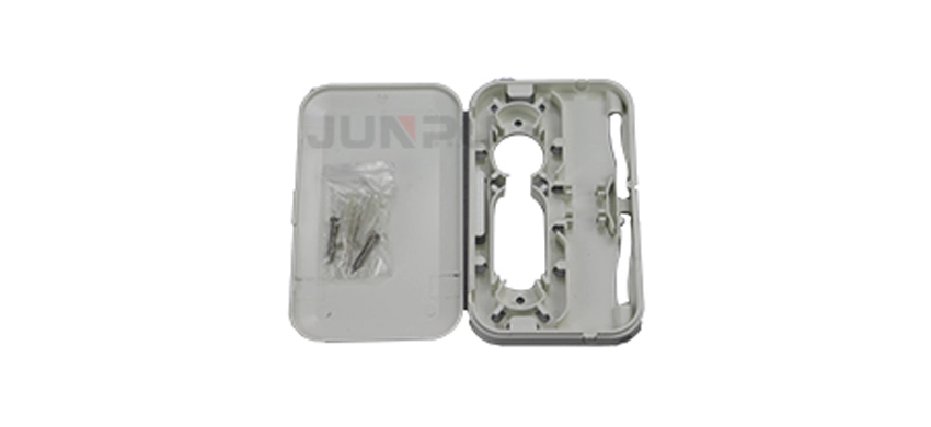 1 Core Fiber Optic Face Box