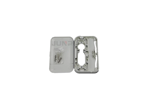 outdoor fiber optic junction box