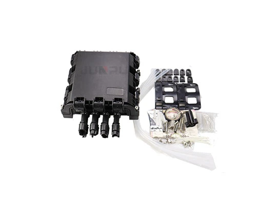 fiber optic cable closure