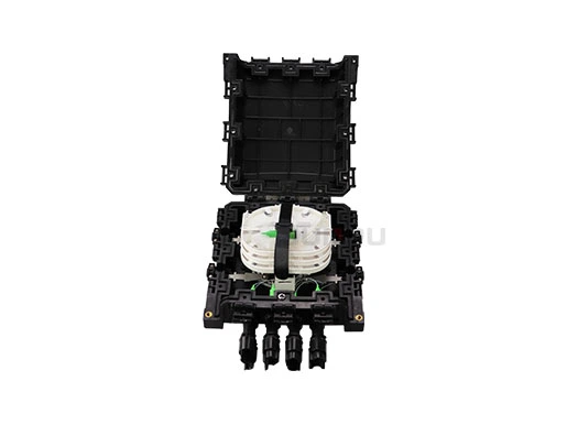 fiber optic closure types