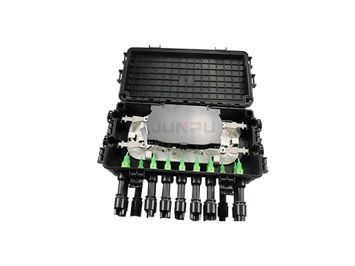 fiber splice closure