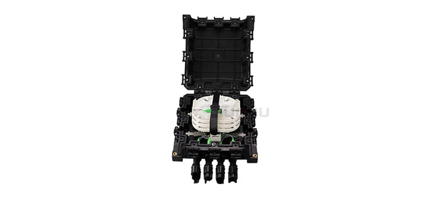 8 Ports Fiber Distribution Box IP68