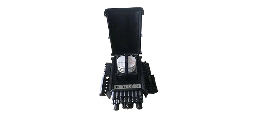 IP68 4 IN 16 OUT Fiber Optic Closure