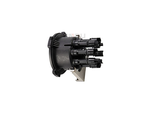 aerial splice enclosure
