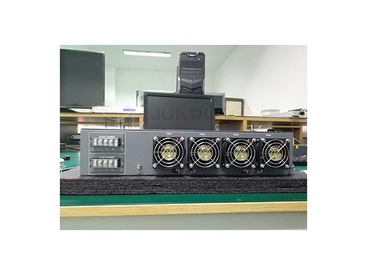 edfa in optical fiber