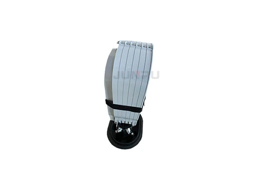 fiber optic cable splice enclosure