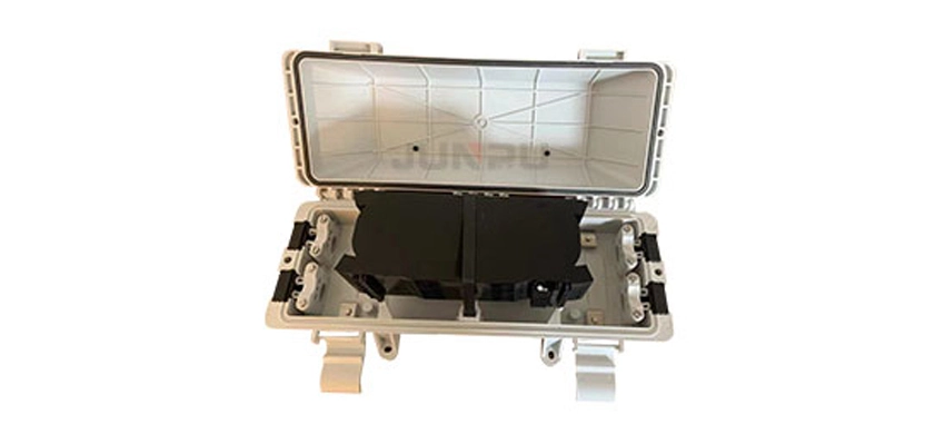 128FO Outdoor Optic Fiber Splice Enclosure