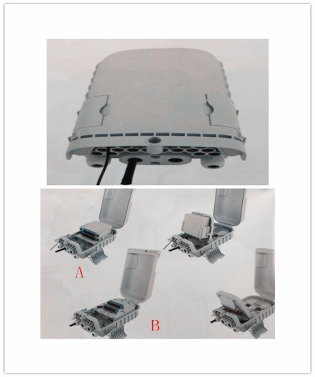 fiber outlet box 