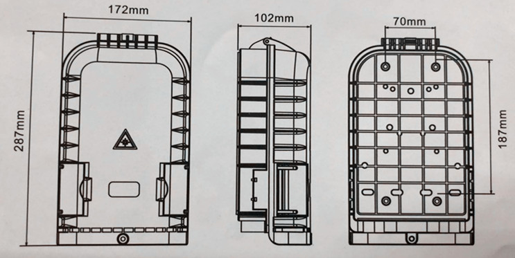 fiber panel box 