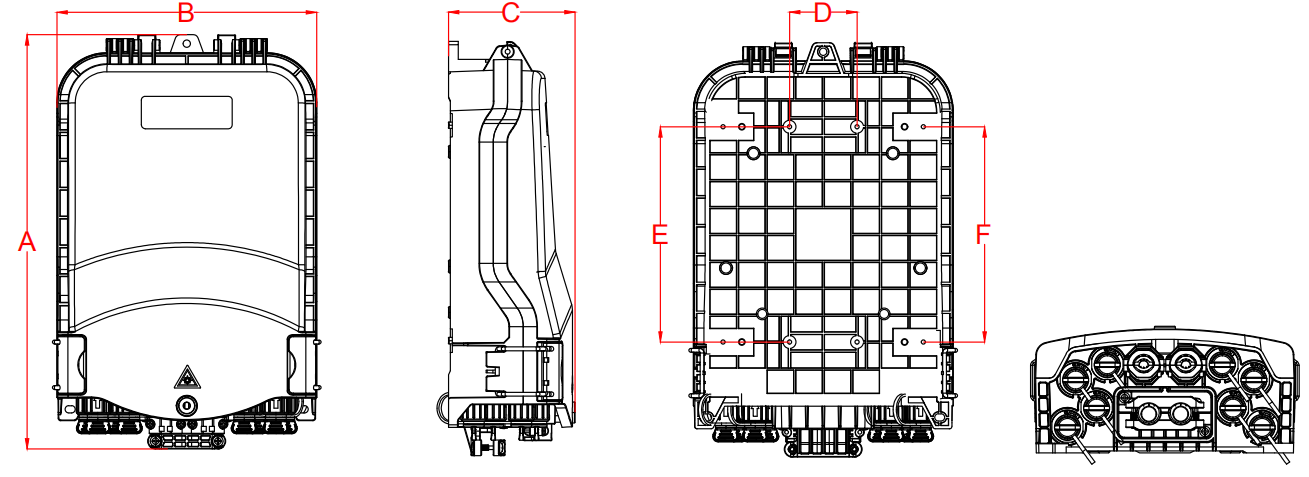 odb fiber optic 