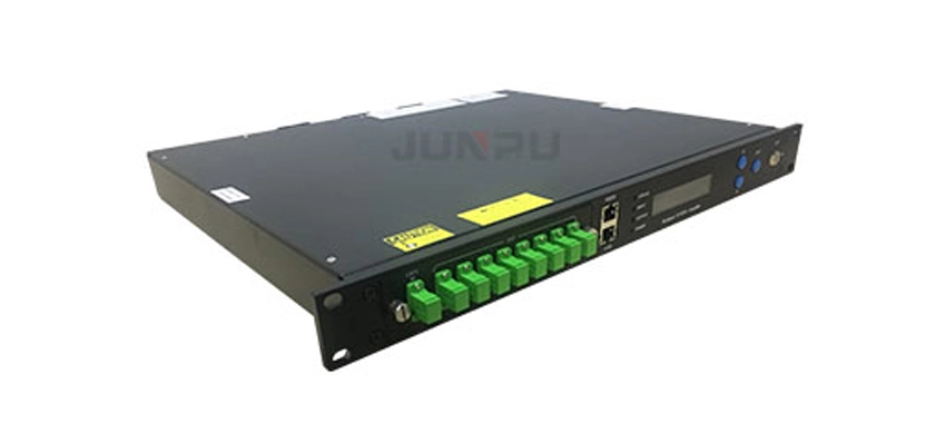 8 Ports CATV EDFA