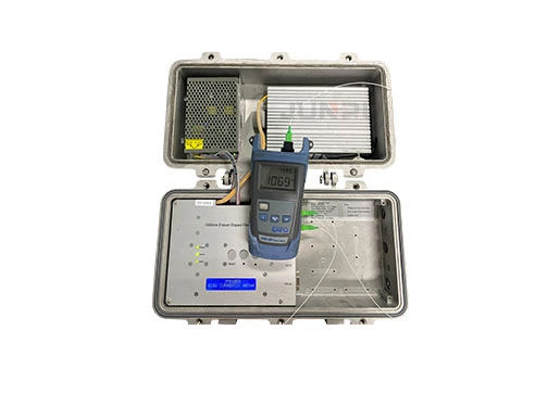 erbium doped