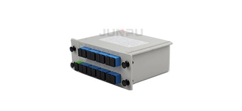 SCUPC Cassette PLC Splitter