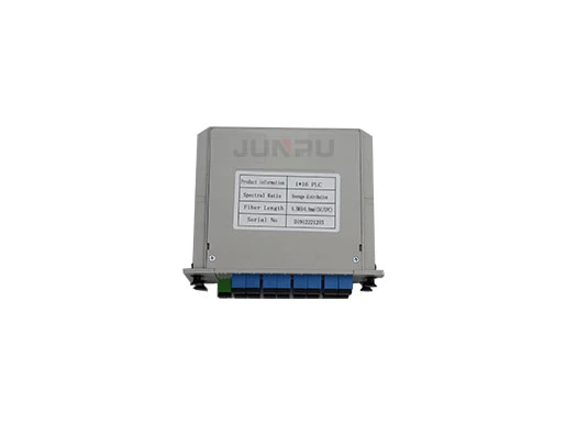 cassette type splitter