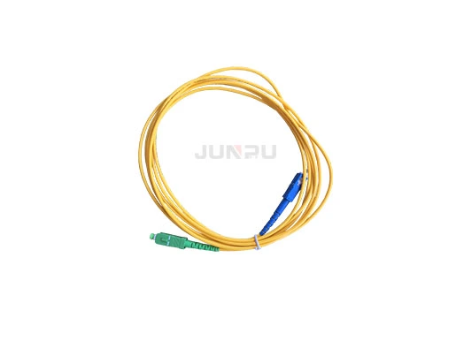 fiber cable patch cord types