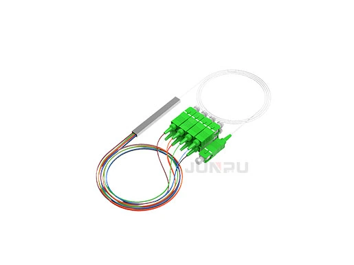 fiber optic buffer tube splitter