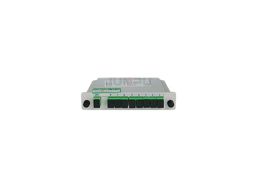 fiber optic cable splitter