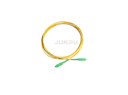 fiber optic patch cord types