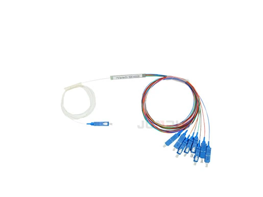 fiber optic plc splitter