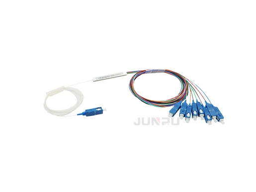fiber optic ribbon splitter