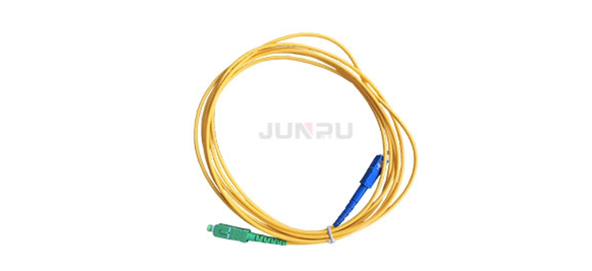 SCAPC-SCUPC Fiber Optic Patch Cord