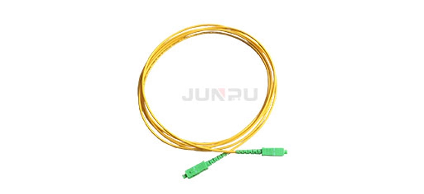 SCAPC-SCAPC Fiber Optic Patch Cord