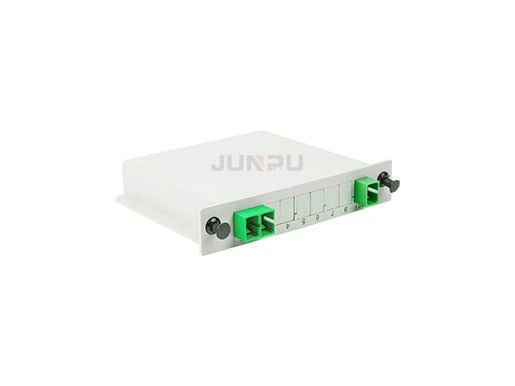 fiber splitter types