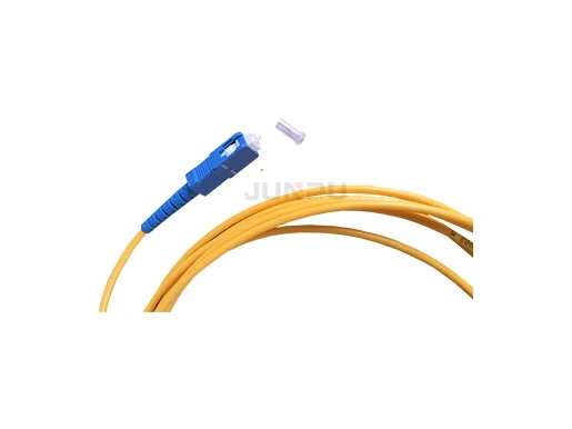 patch cord types