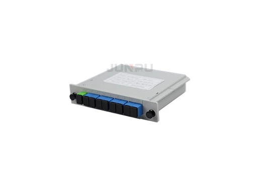 plc splitter cassette type