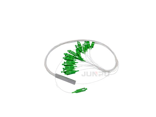 types of optical splitters
